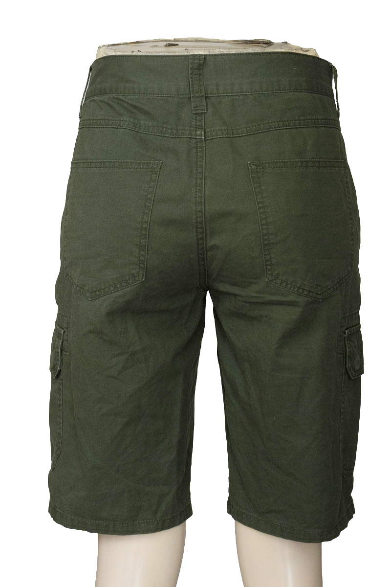 Bermuda - Pantaloneta color Verde - Gef