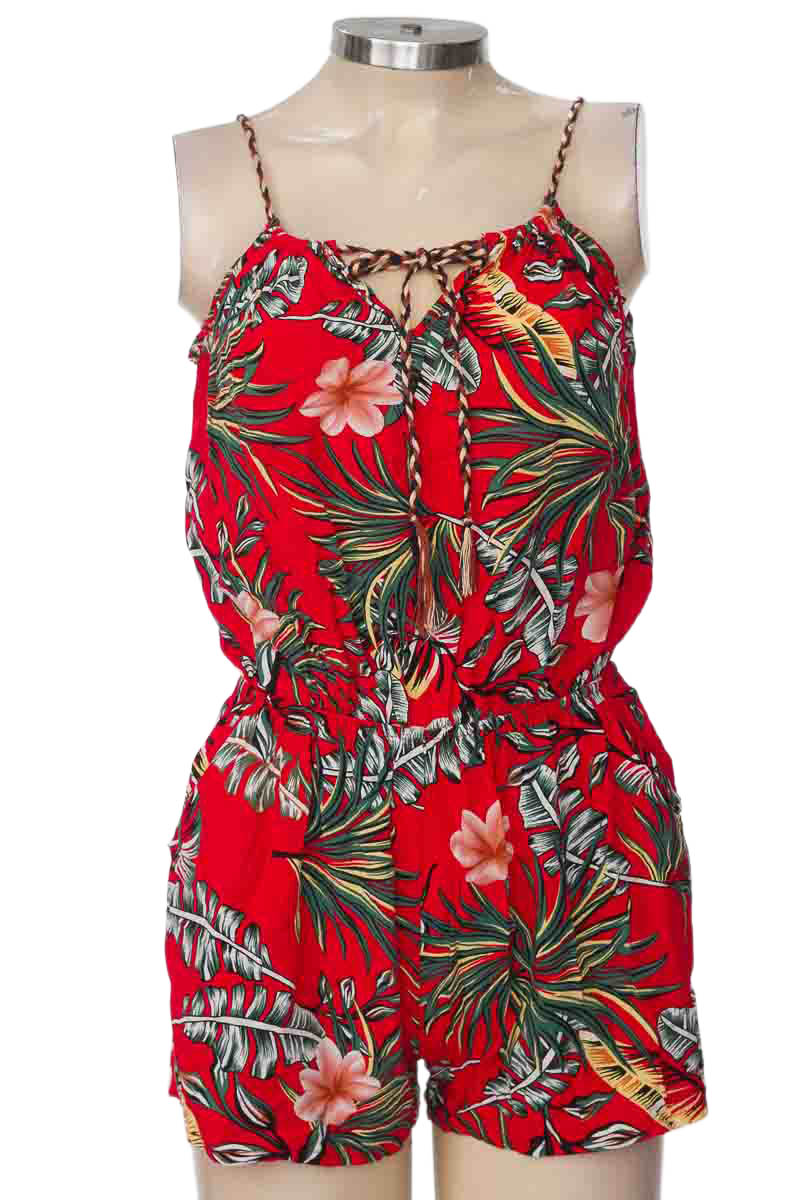 Vestido / Enterizo color Rojo - Closeando