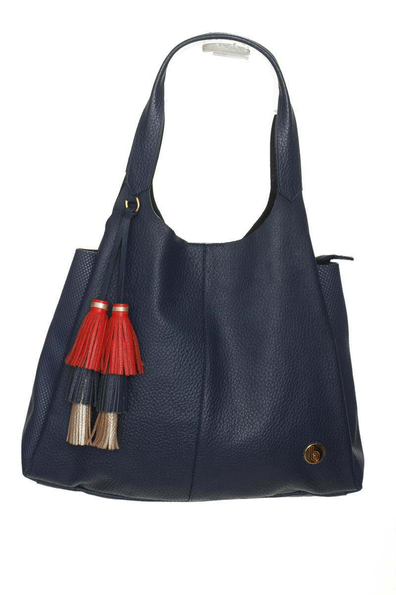 Cartera / Bolso / Monedero color Azul - Bon Bonite