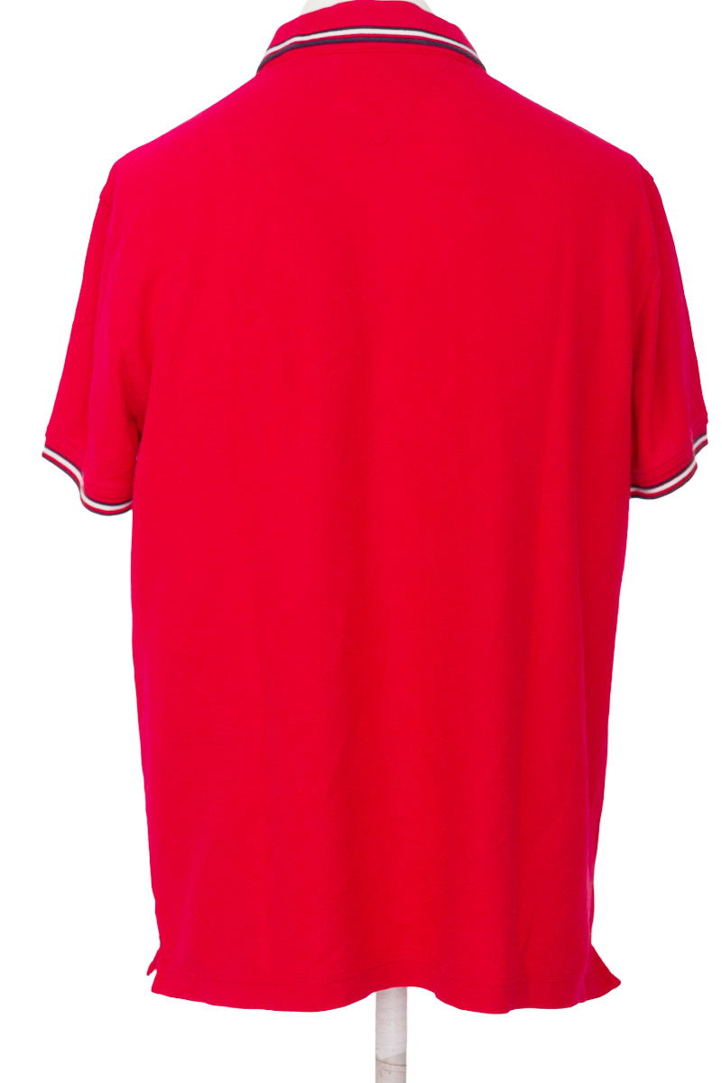 Polo color Rojo - Tommy Hilfiger