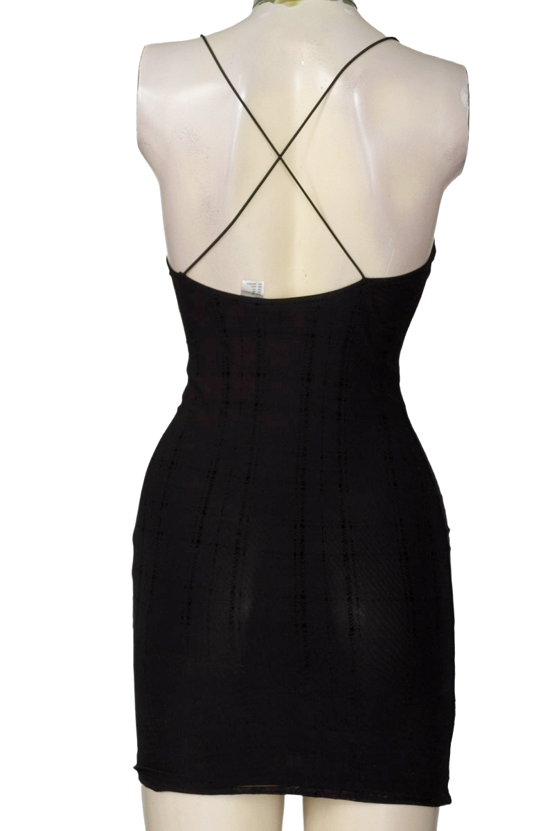 Vestido / Enterizo color Negro - Divided by H&M