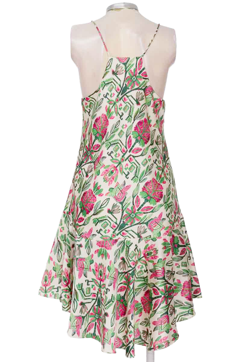 Vestido / Enterizo color Verde - Azulu