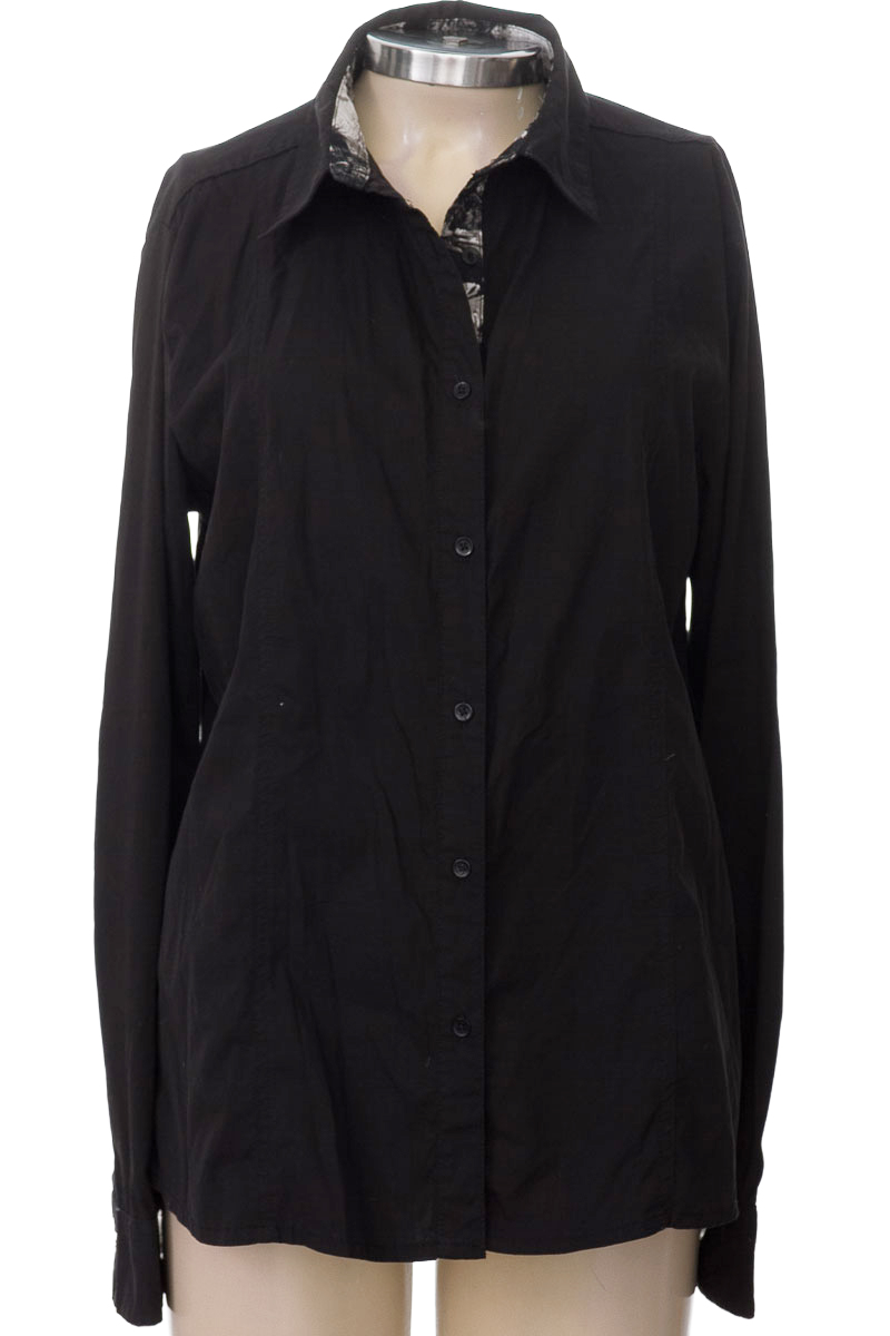 Blusa color Negro - MOFT