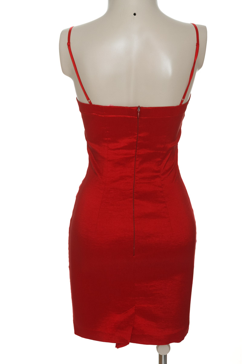 Vestido / Enterizo color Vinotinto - Fe Usa