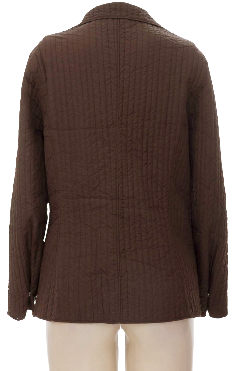 Chaqueta / Abrigo color Café - Closeando