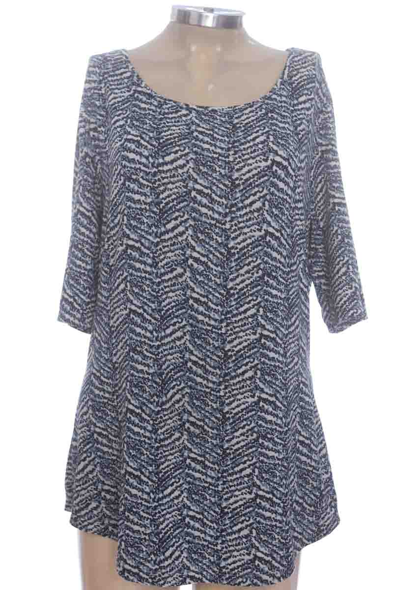 Blusa color Azul - PATPRIMO