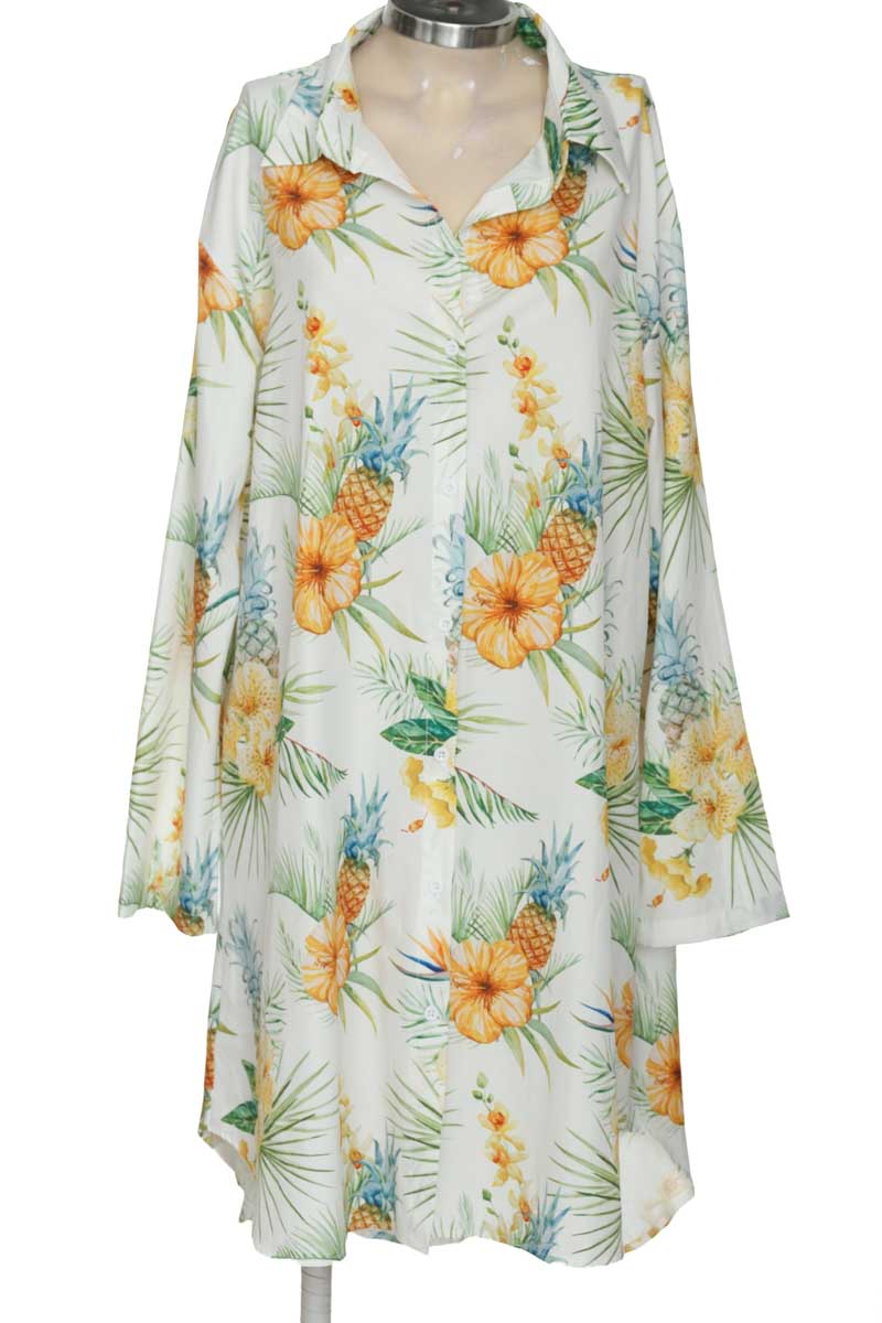 Blusa color Estampado - Closeando