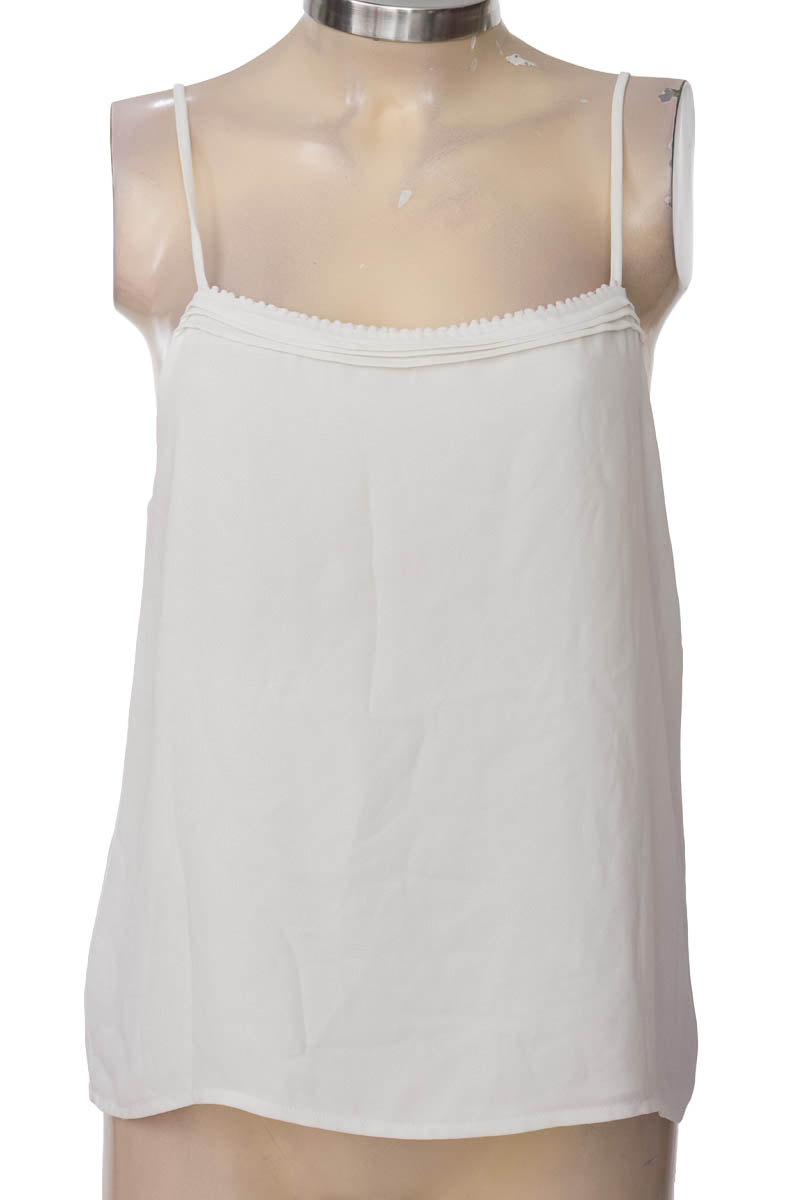 Top / Camiseta color Blanco - Capicúa 