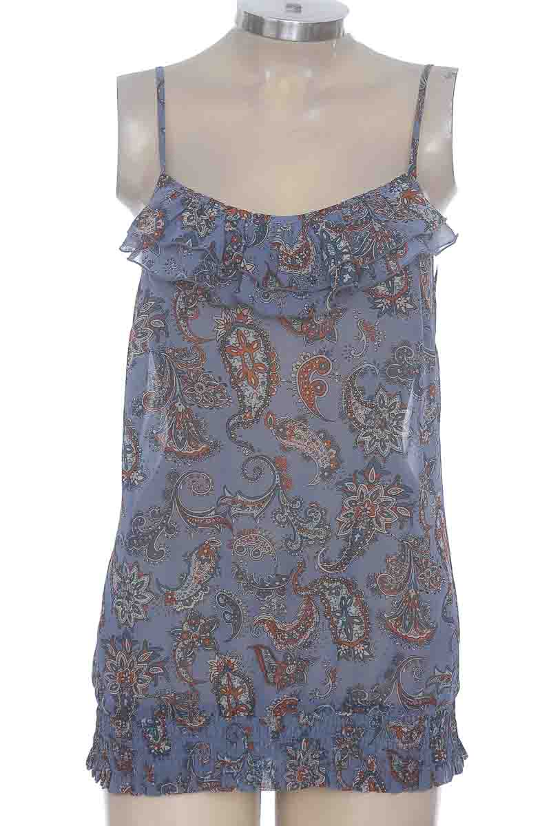 Top / Camiseta color Azul - Esprit