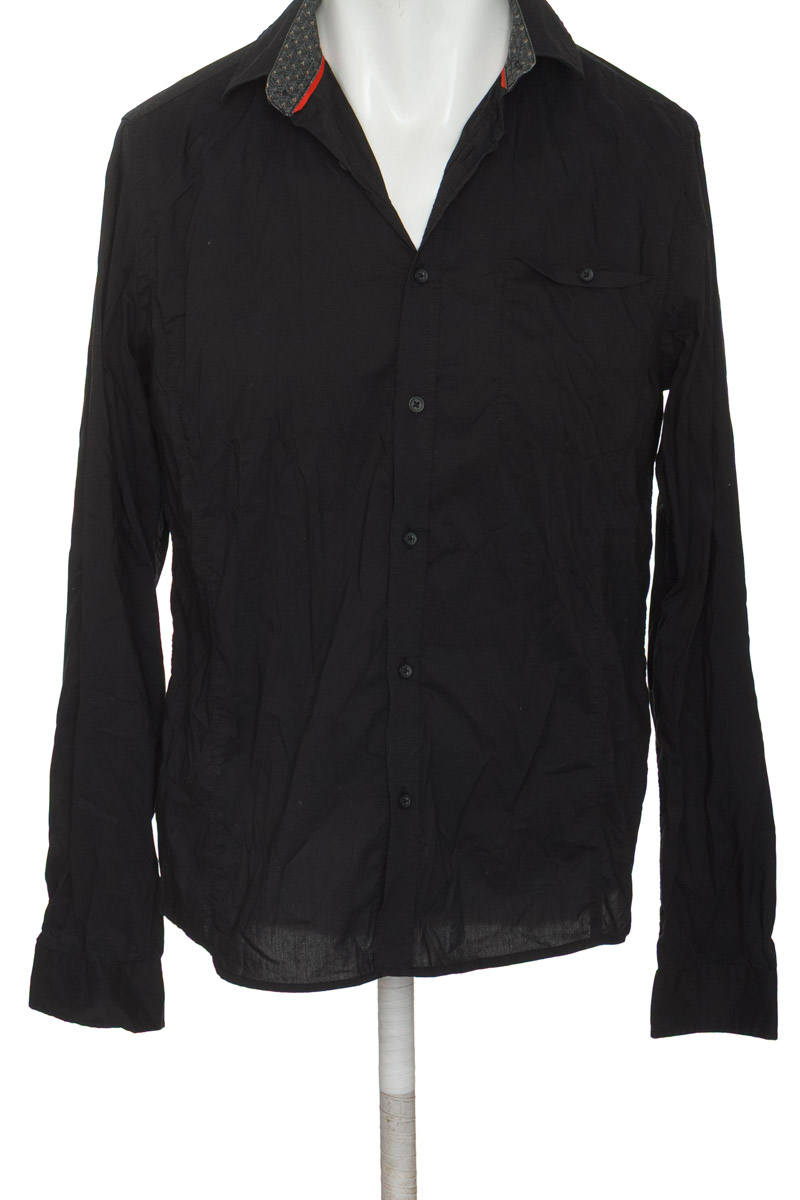 Camisa color Negro - Koaj