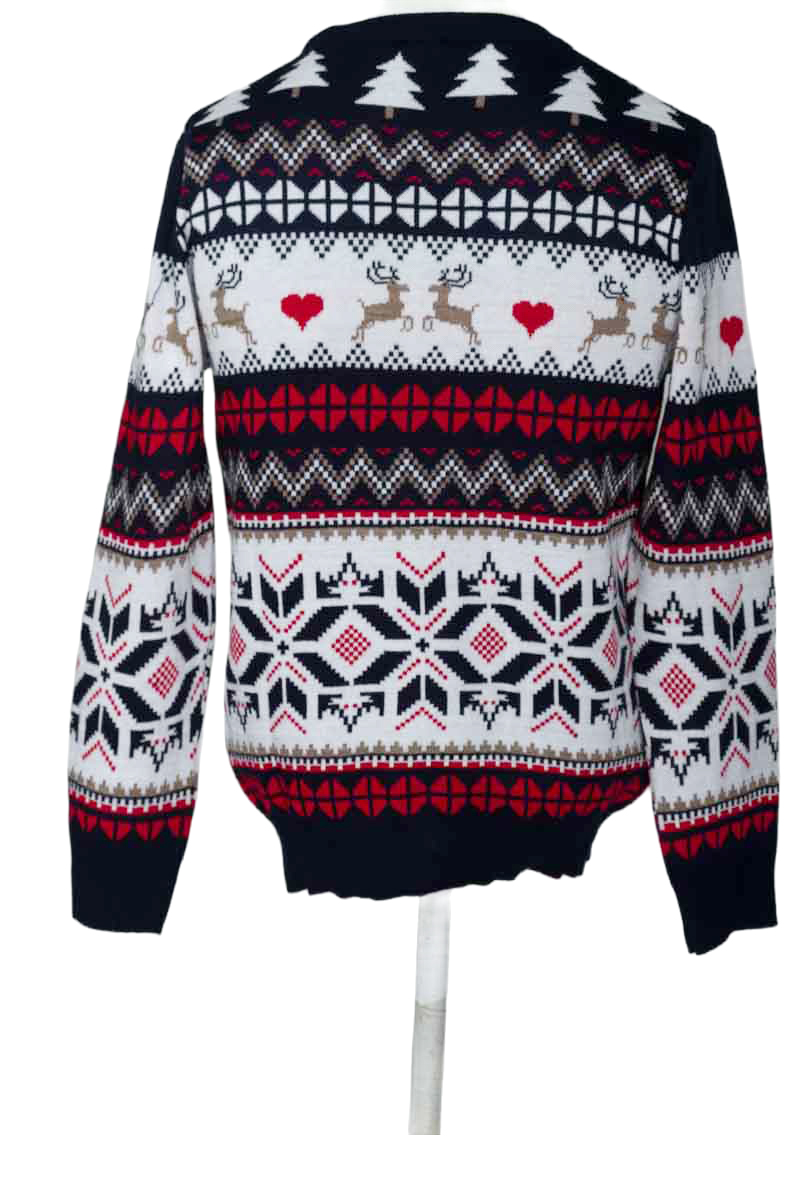 Sweater color Estampado - Closeando