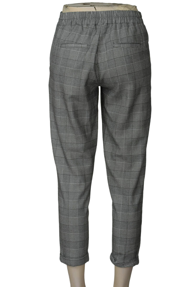 Pantalones color Gris - Bershka