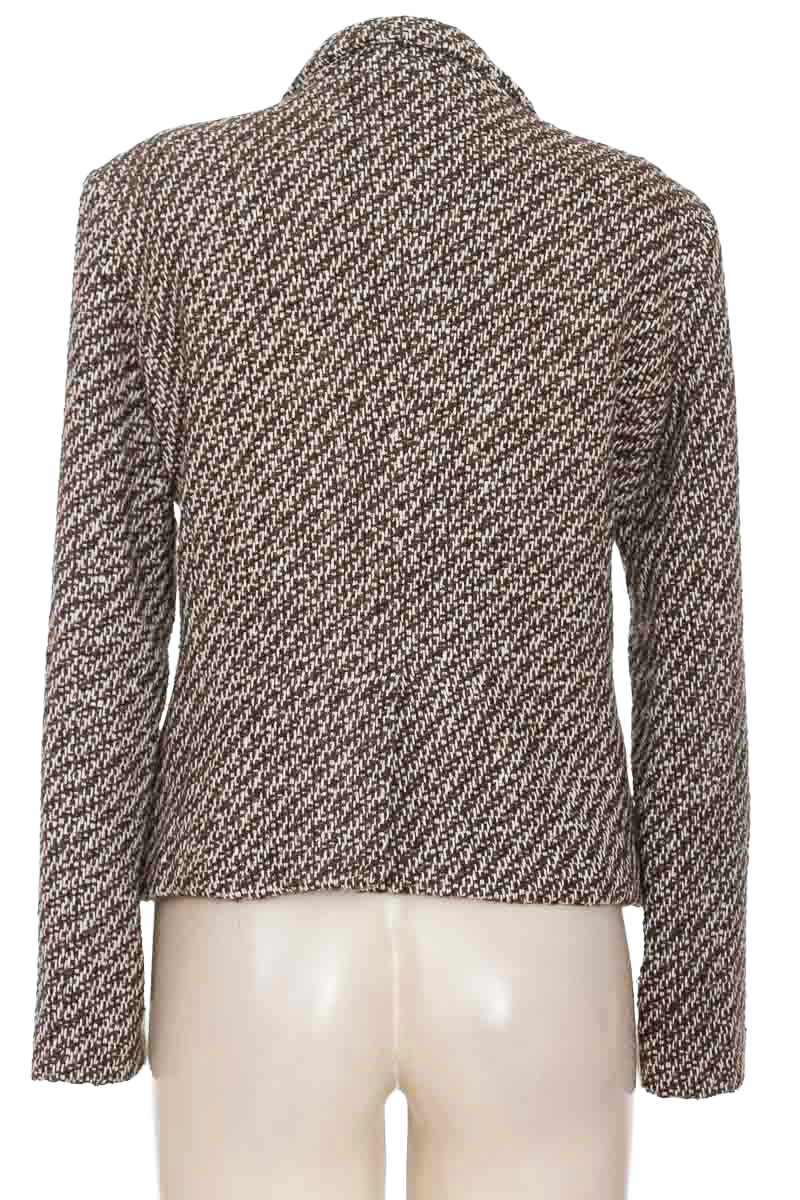 Chaqueta / Abrigo color Café - Hot Line