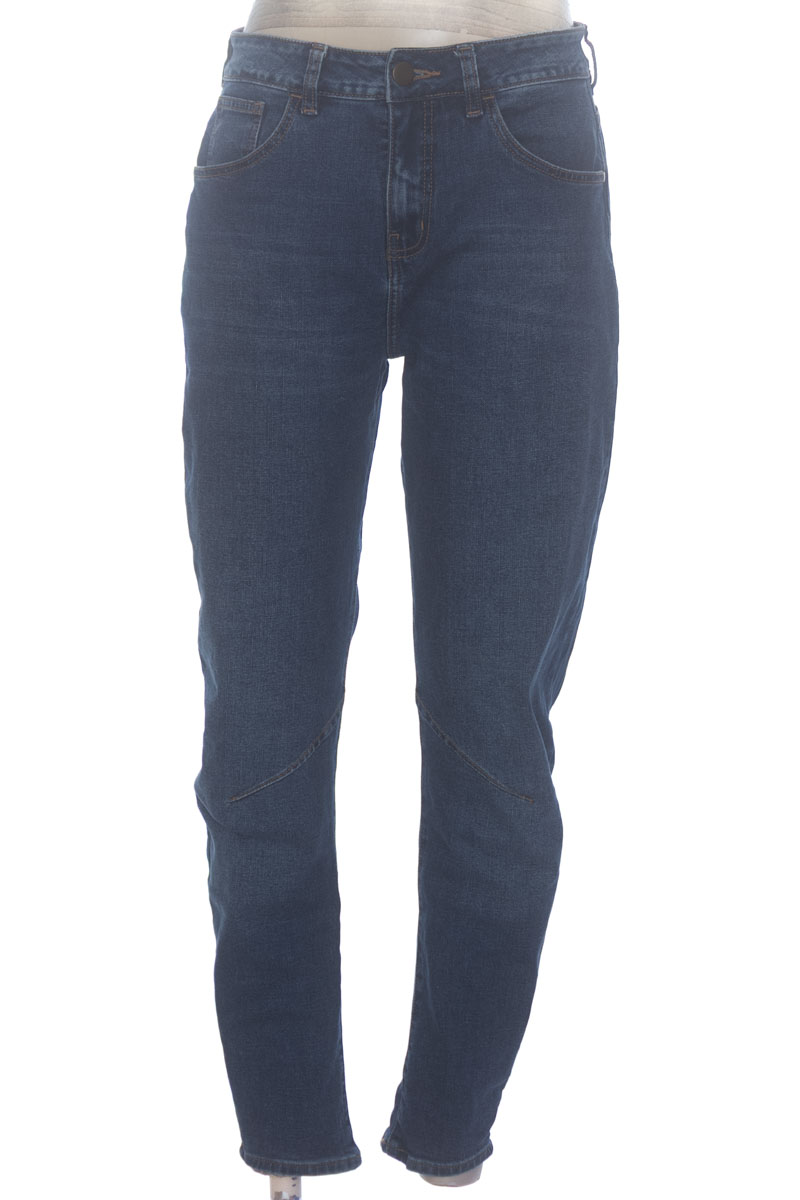 Pantalones color Azul - Vélez