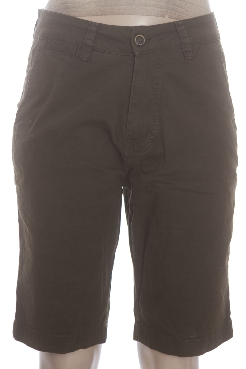 Bermuda - Pantaloneta color Verde - Roott + Co