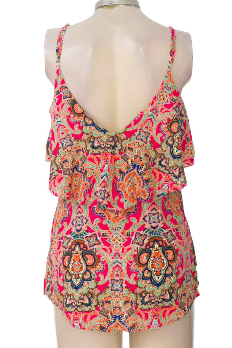 Top / Camiseta color Estampado - Cotton + Candy