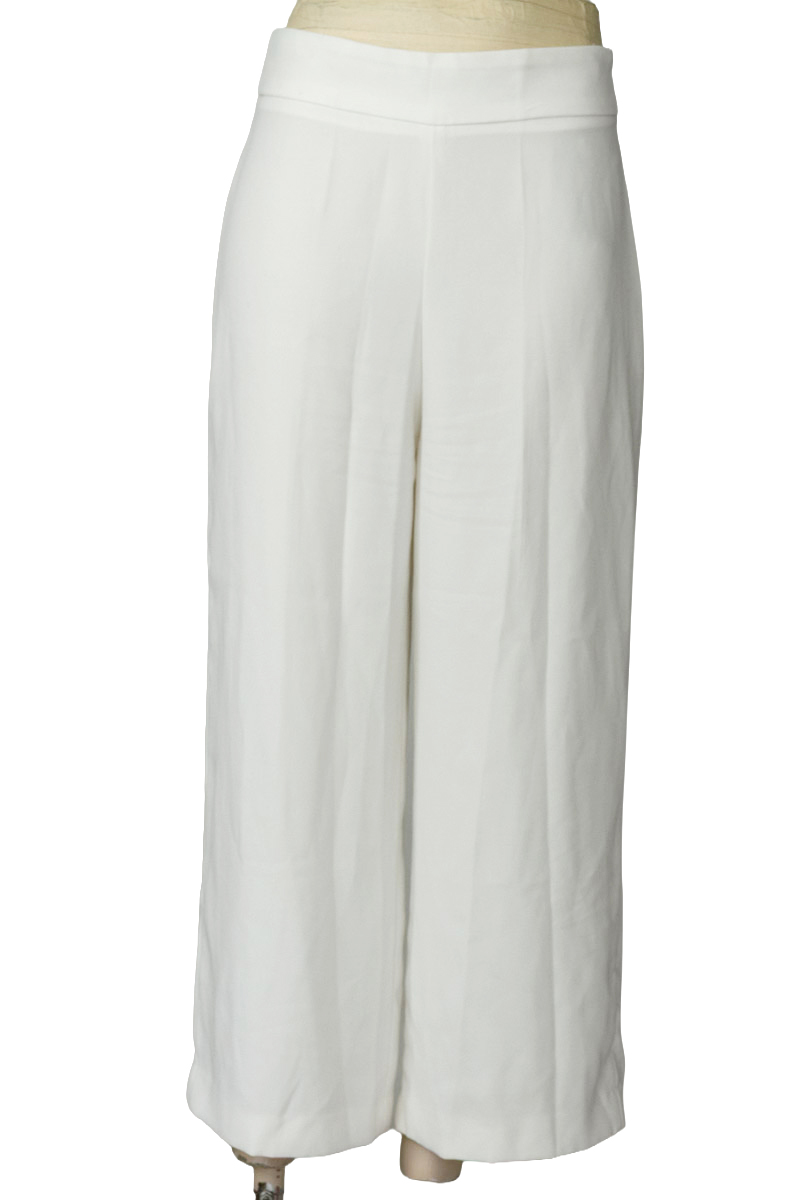 Pantalones color Blanco - Zara