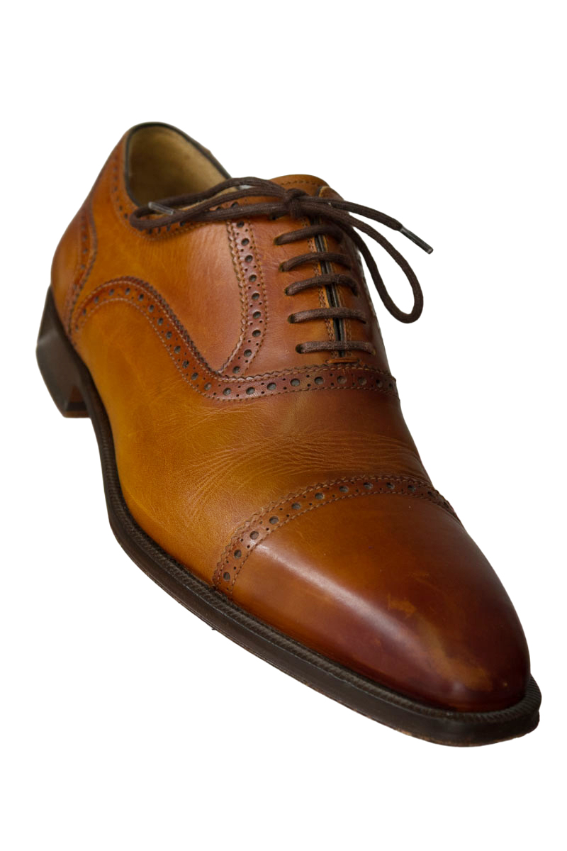 Zapato color Café - Magnanni