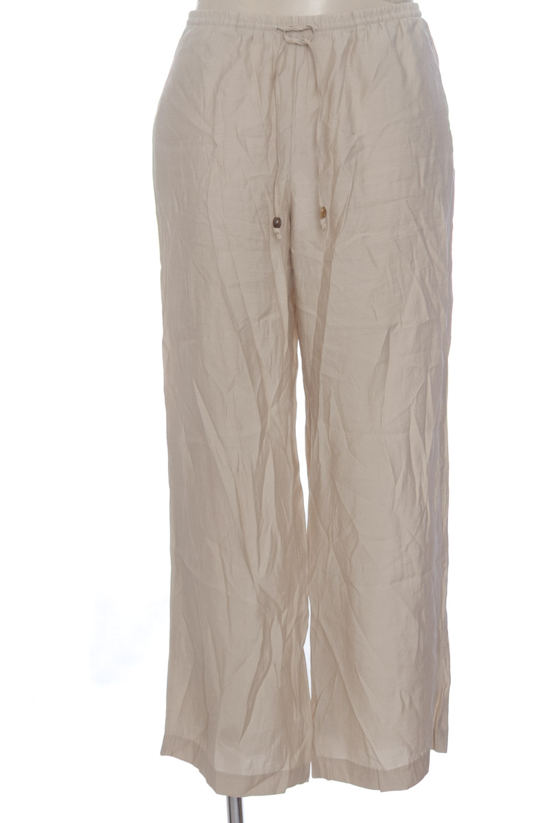 Pantalones color Beige - H&M