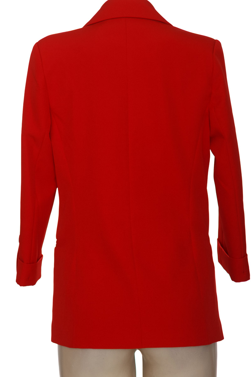 Chaqueta / Abrigo color Rojo - Analé 