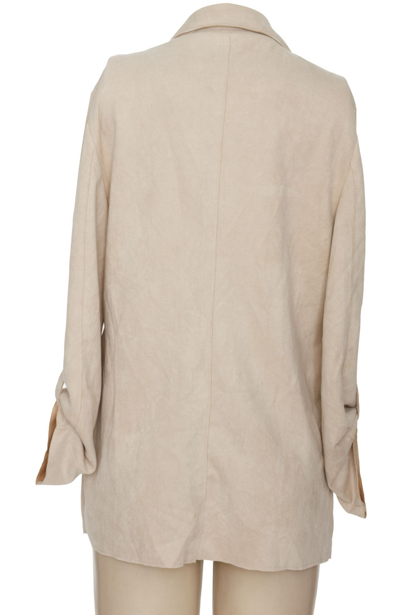 Chaqueta / Abrigo color Beige - Free Spirit