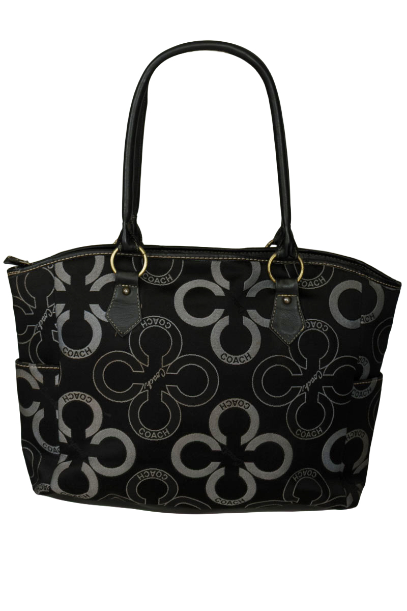 Cartera / Bolso / Monedero color Negro - Coach