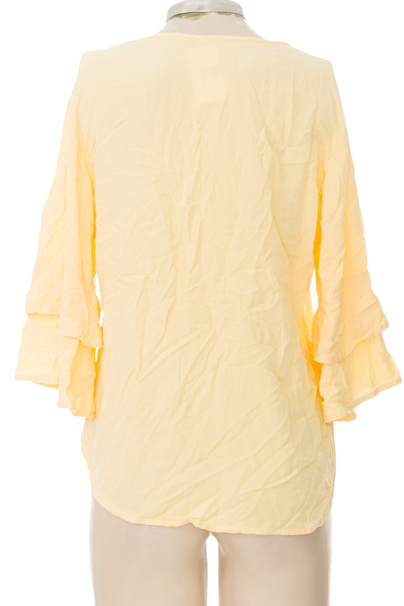 Blusa color Amarillo - Martina
