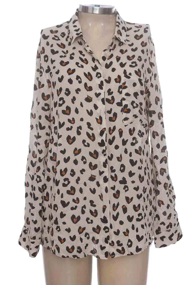 Blusa color Beige - Sybilla