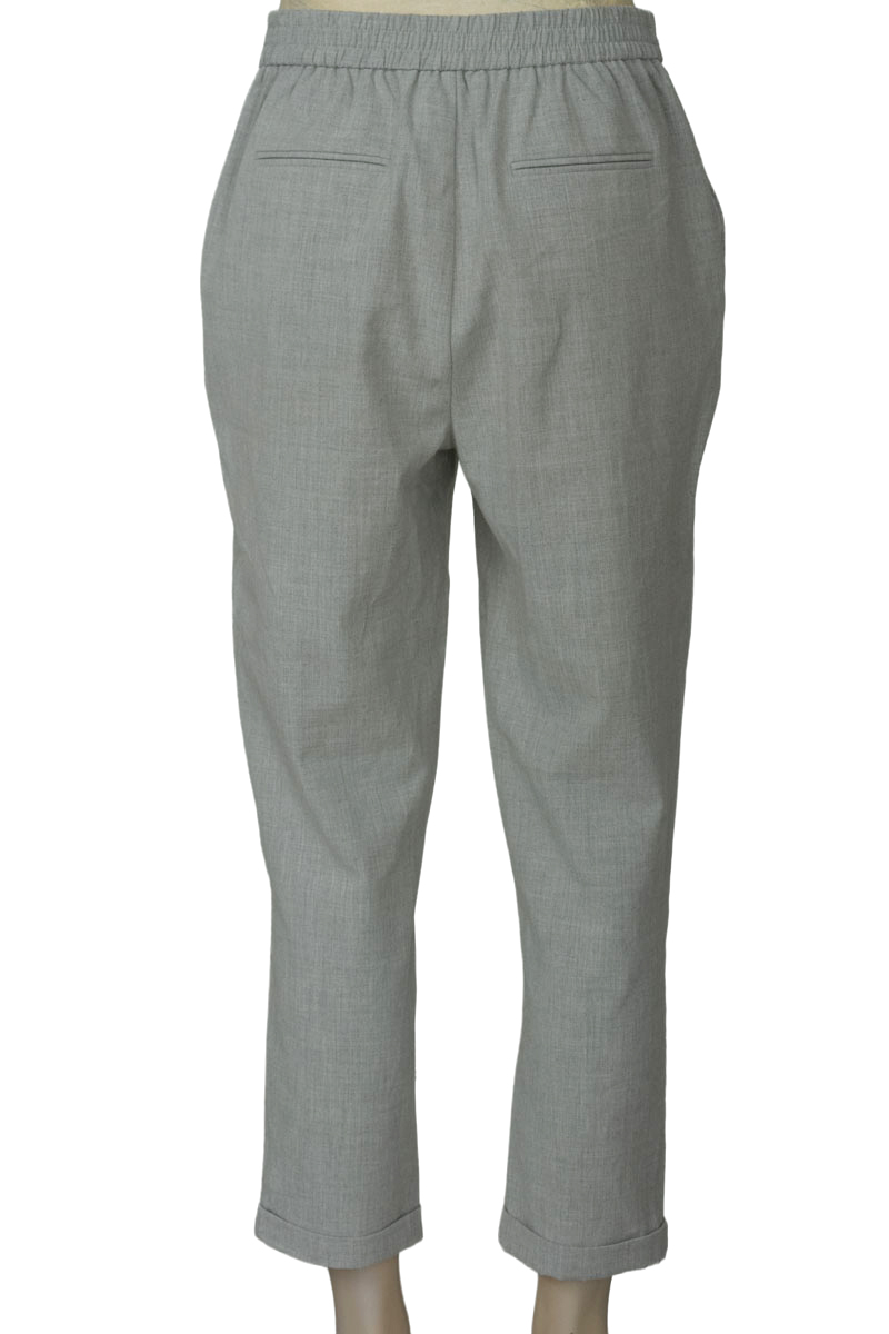 Pantalones color Gris - Forever 21