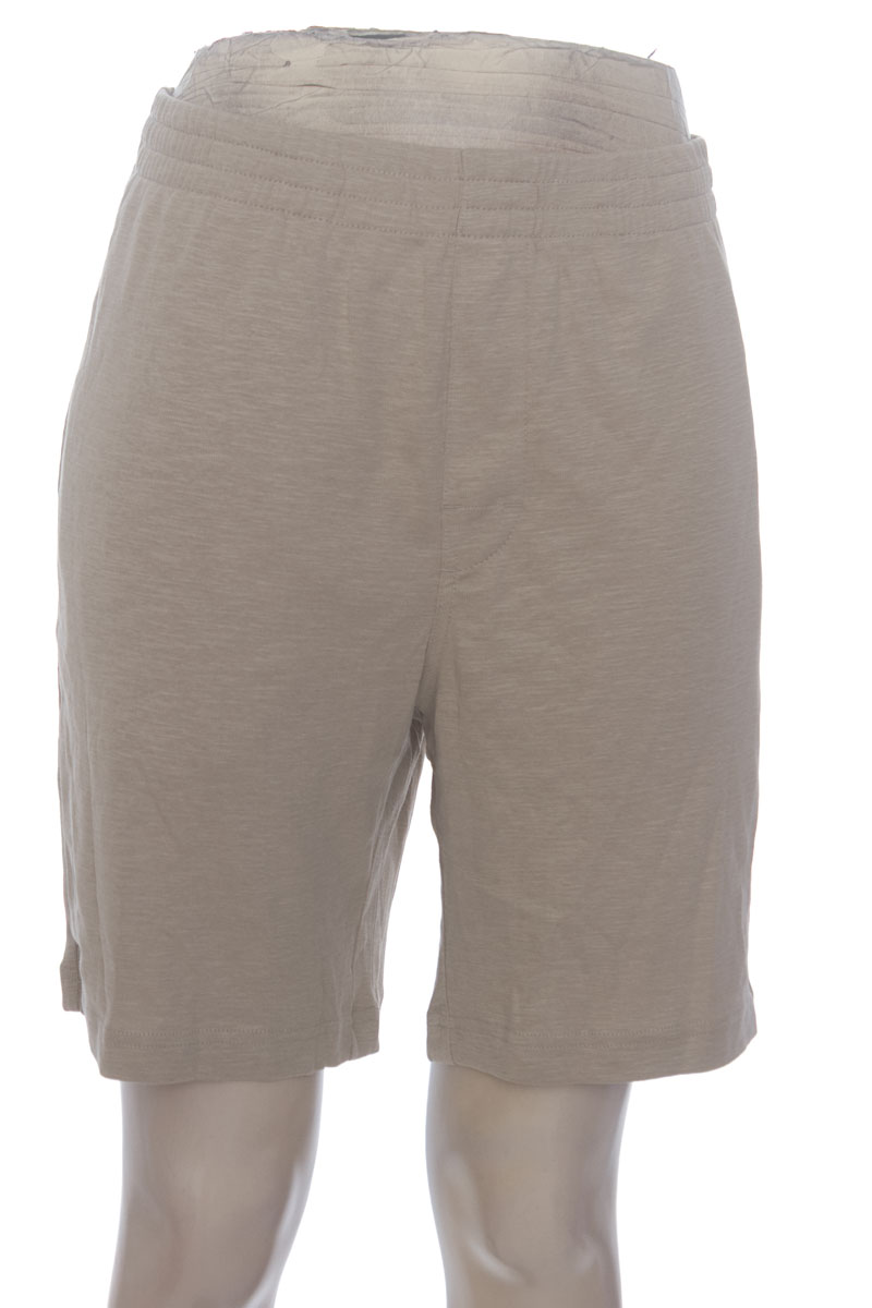 Bermuda - Pantaloneta color Beige - H&M