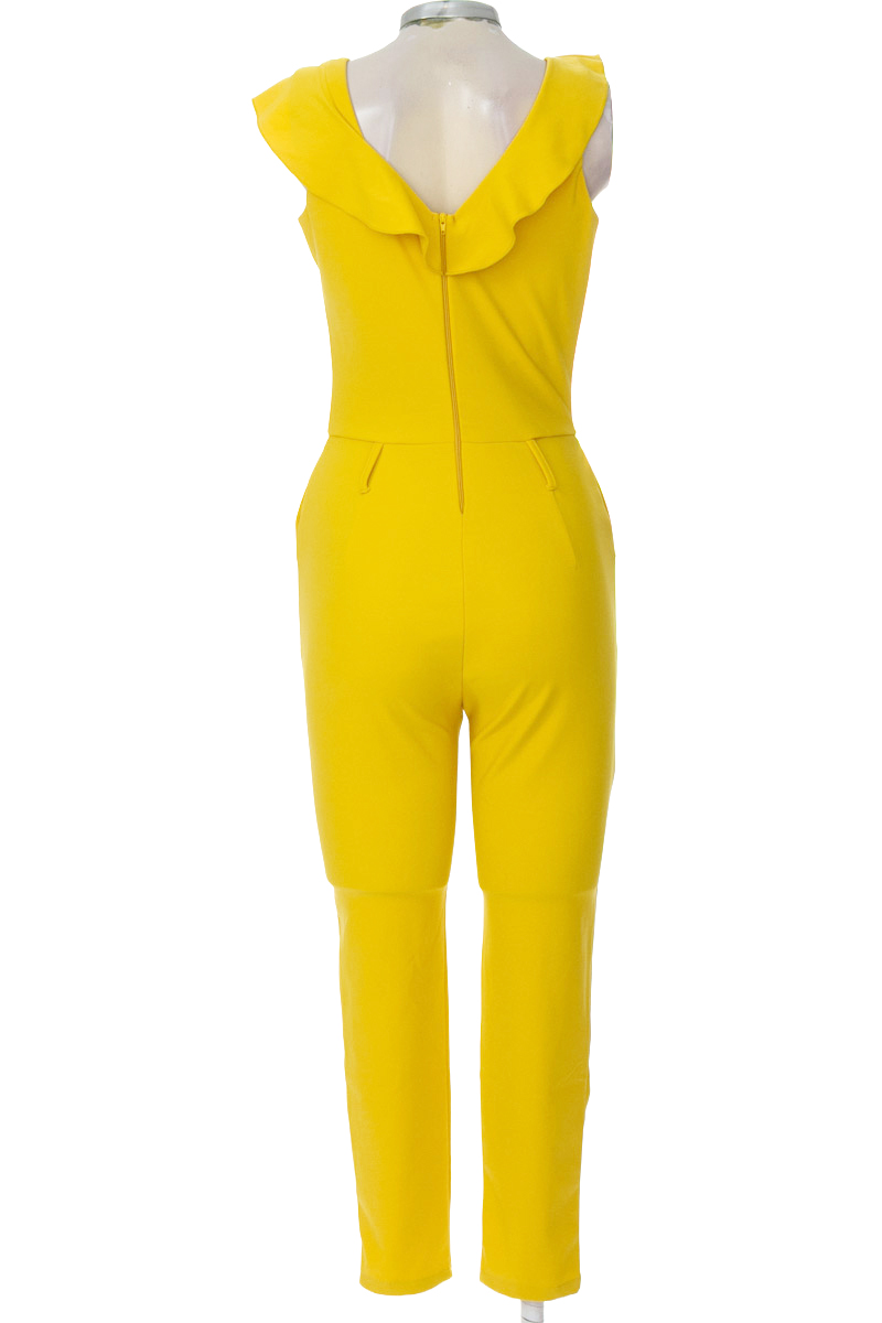 Vestido / Enterizo color Amarillo - Dyaboo