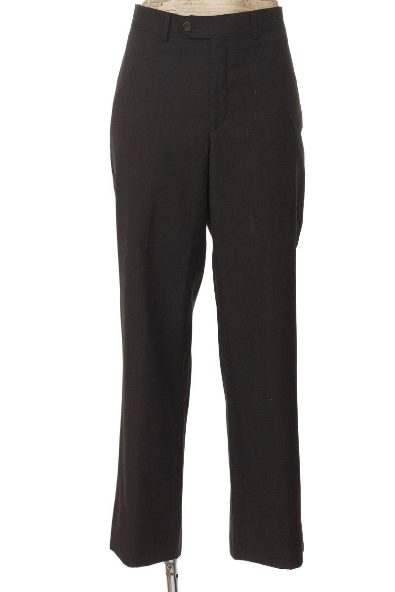 Pantalón color Negro - Arturo Calle