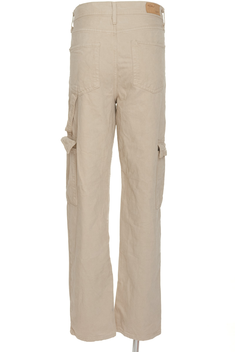 Pantalón color Beige - Koaj