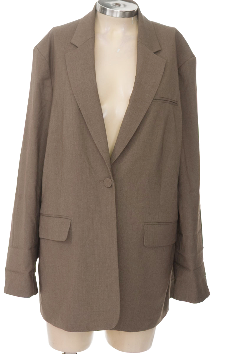 Chaqueta / Abrigo color Café - H&M