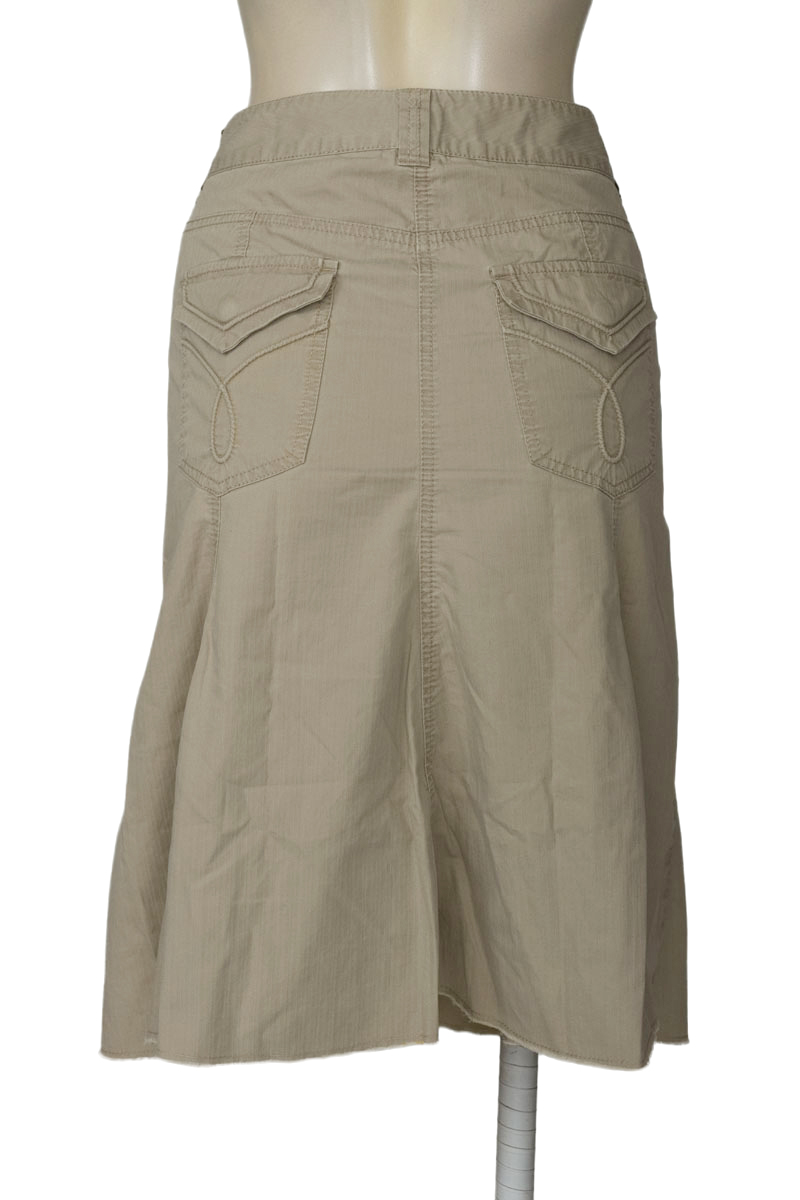 Falda color Beige - Calvin Klein
