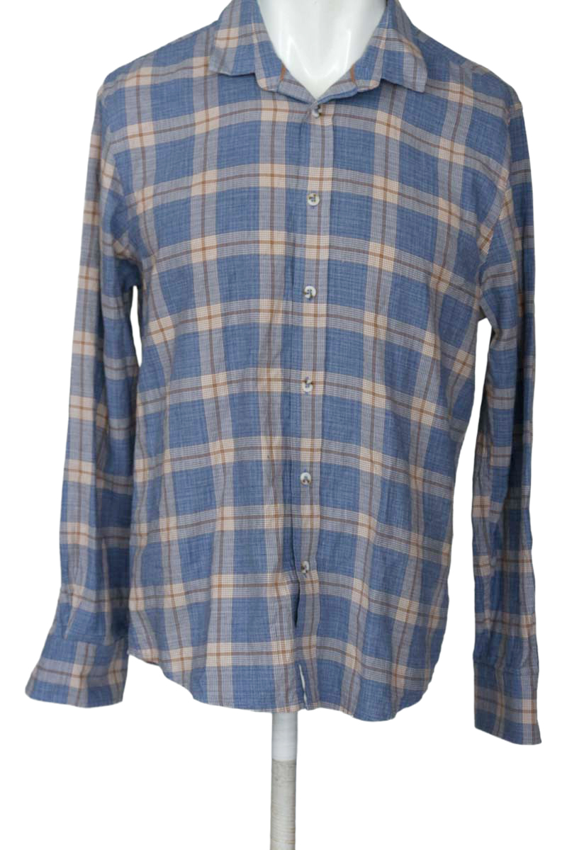 Camisa color Azul - Arturo Calle