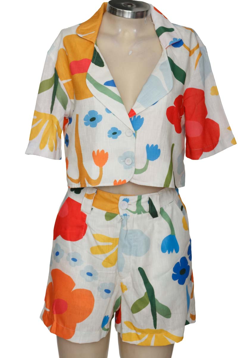Vestido / Enterizo color Estampado - Aurina