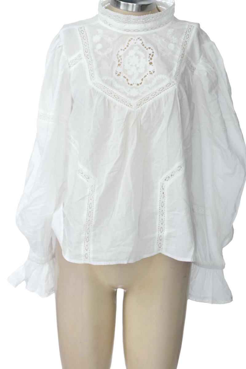 Blusa color Blanco - H&M