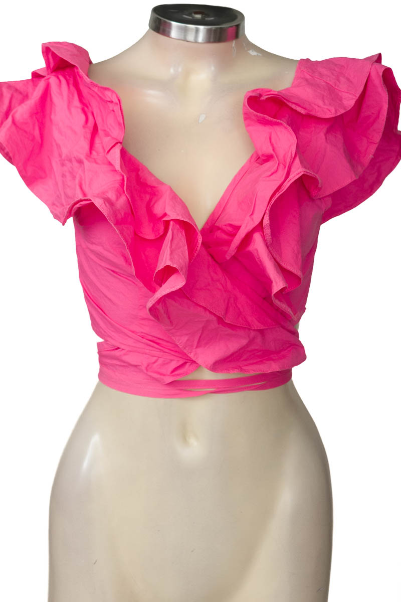 Top / Camiseta color Fucsia - Studio F