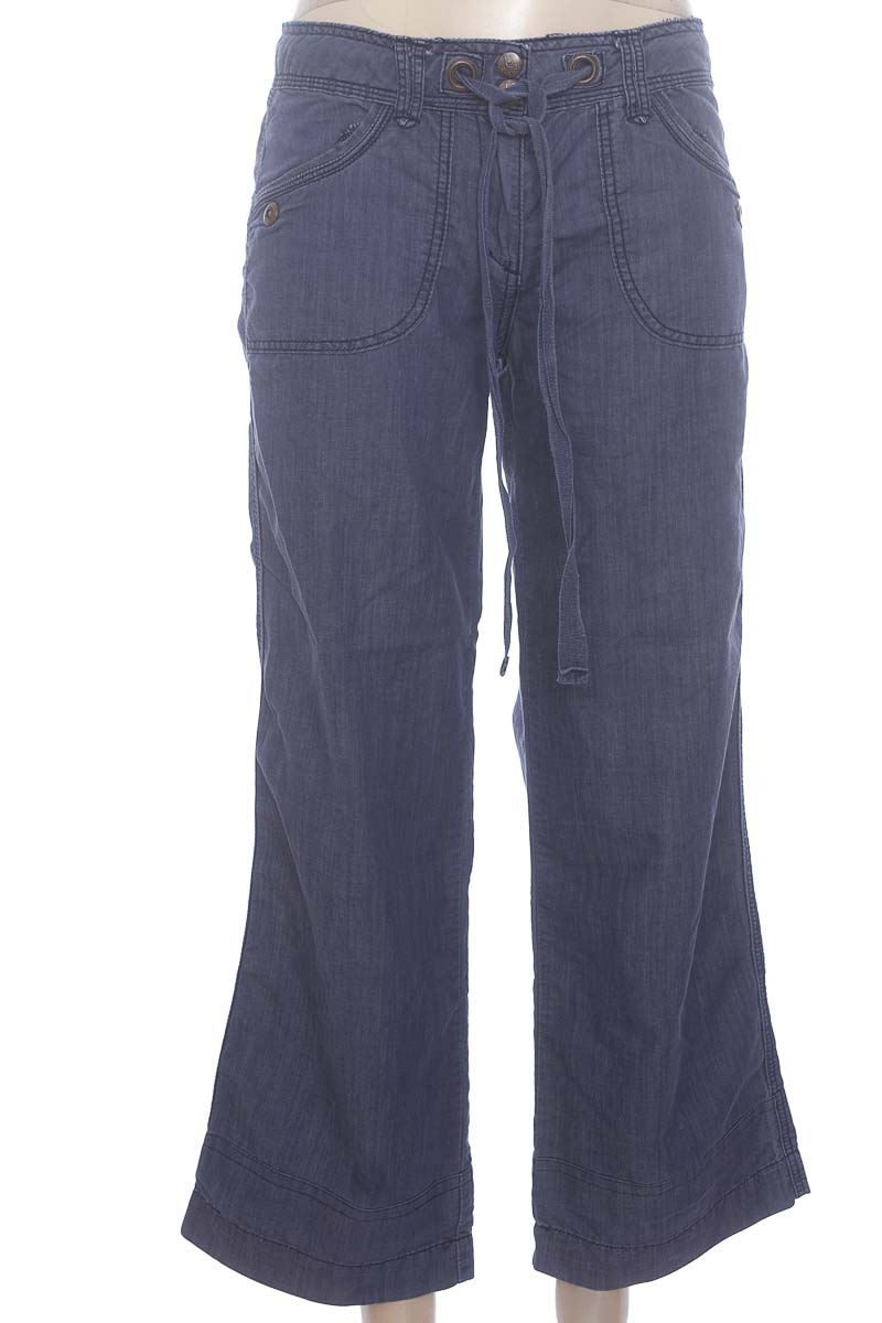 Pantalones color Azul - University Club