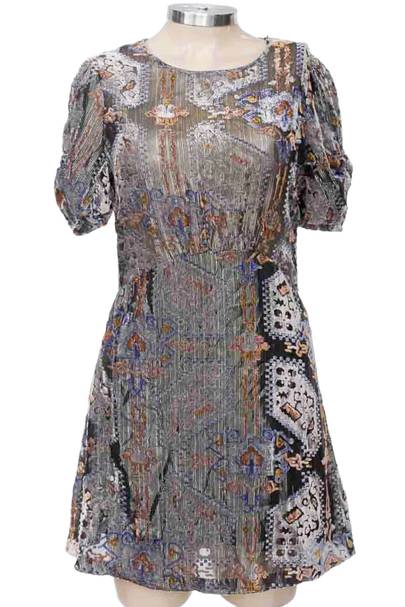 Vestido / Enterizo color Estampado - Zara