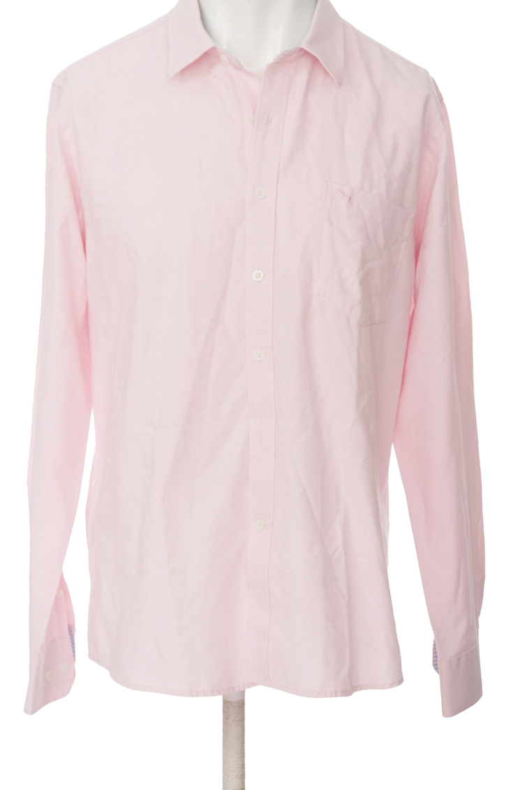 Camisa color Rosado - Custer