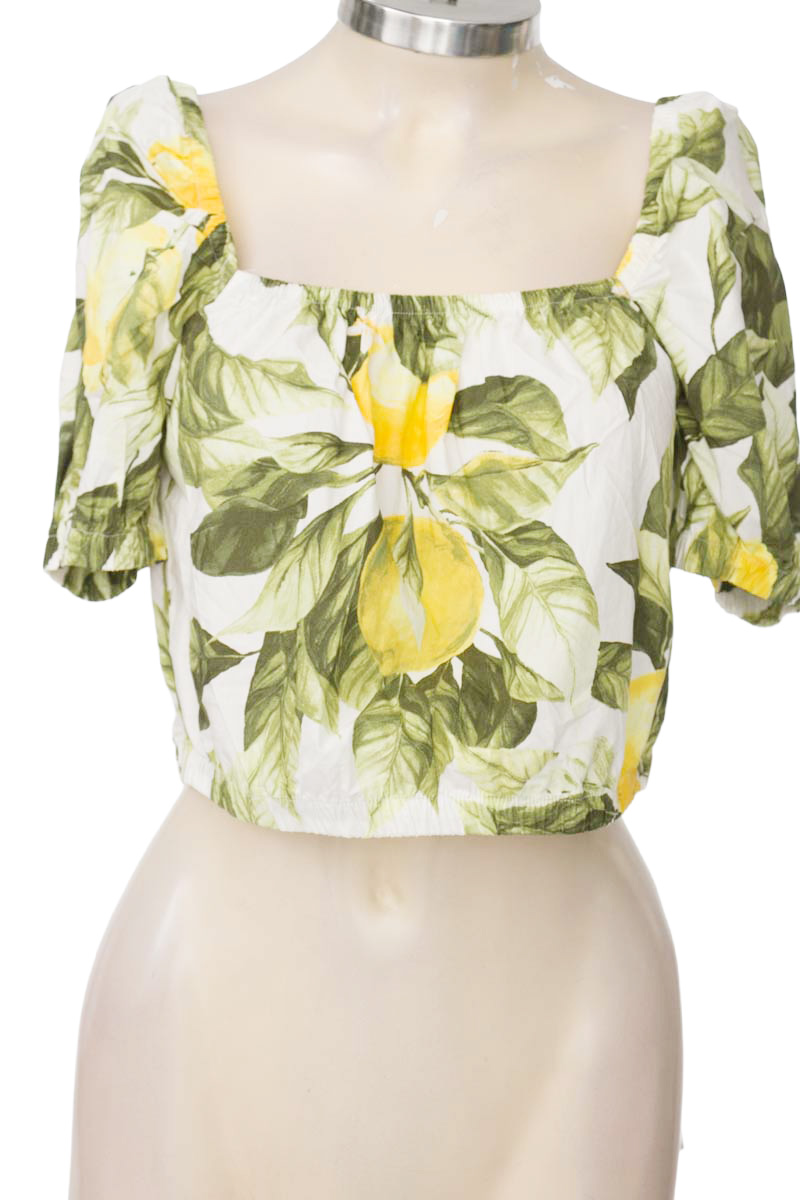 Top / Camiseta color Estampado - H&M