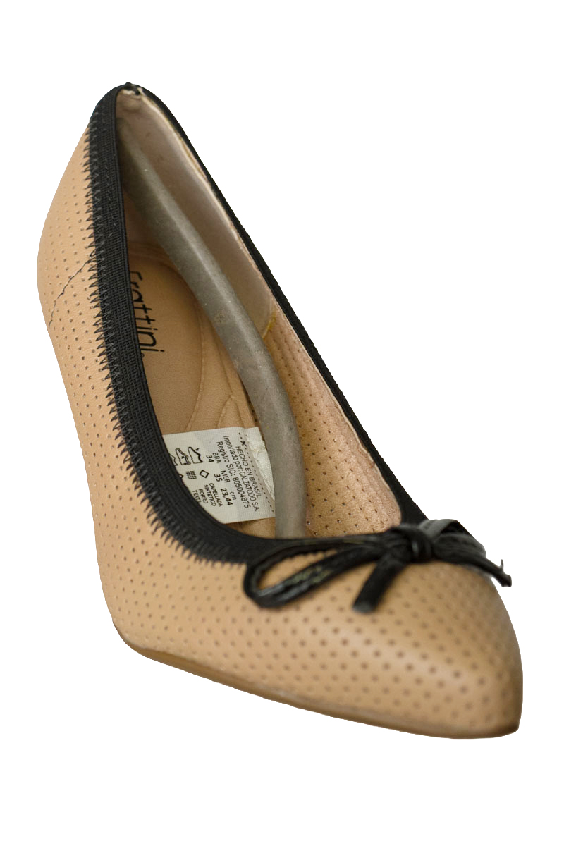 Zapatos color Beige - Beira Rio