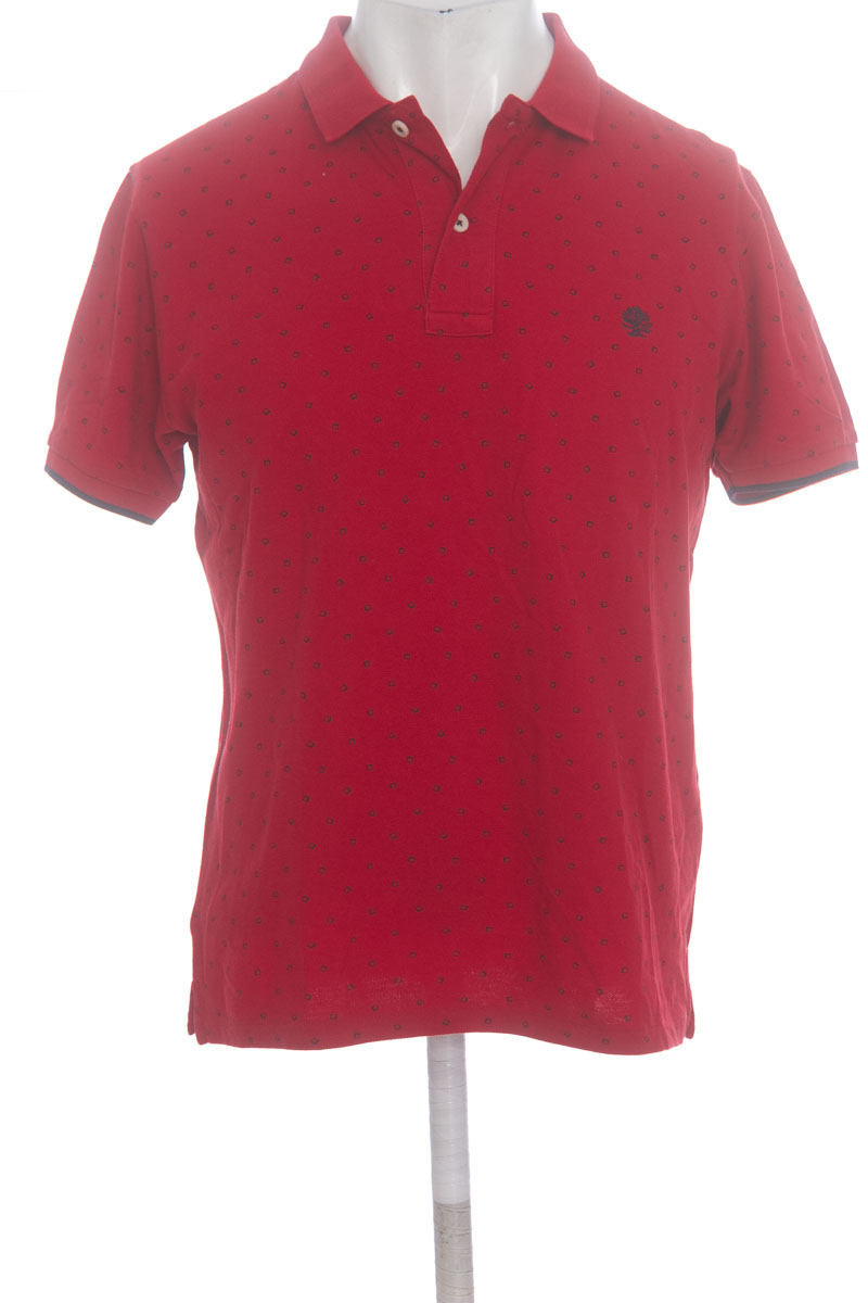 Polo color Rojo - Springfield