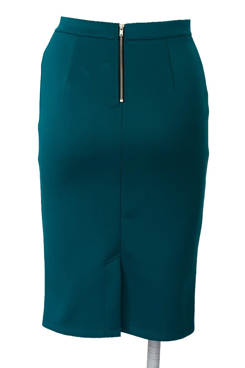 Falda color Verde - Forever 21