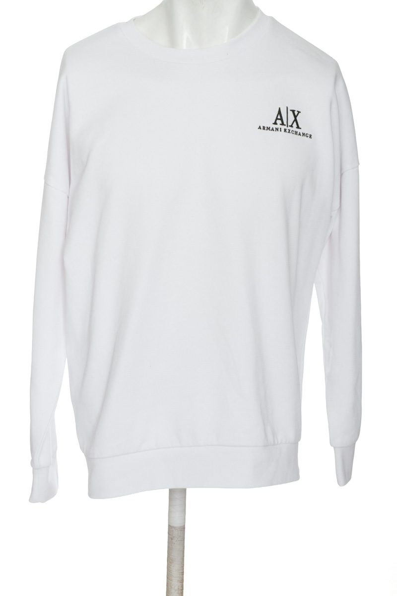 Sweater color Blanco - ARMANI EXCHANGE