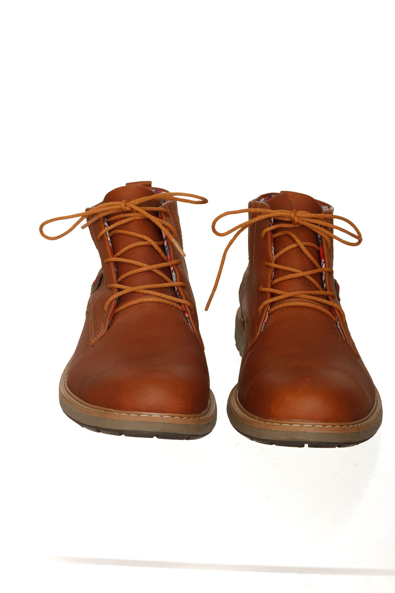 Zapato color Café - Diego Calza