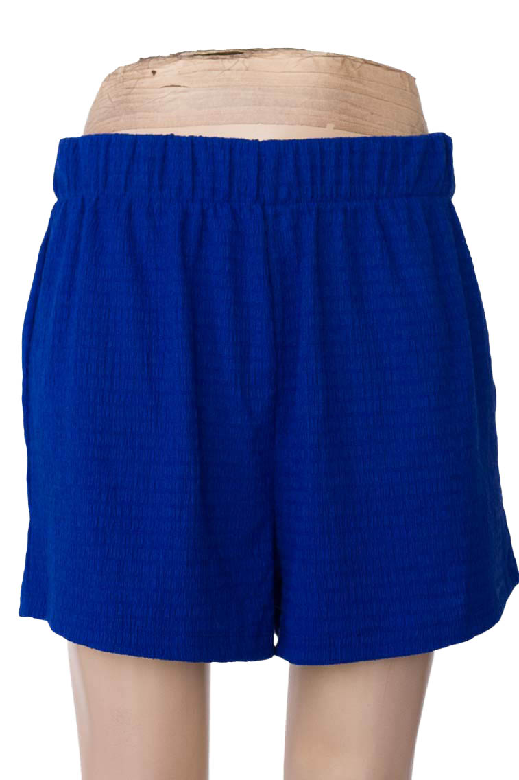 Short color Azul - H&M
