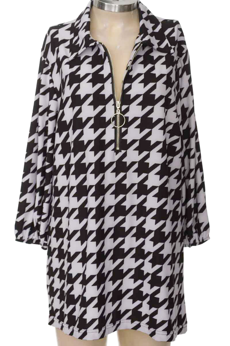 Vestido / Enterizo color Negro - Mlle  Gabrielle